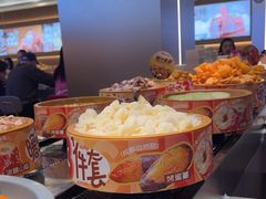 -龍歌自助小火锅(市北CBD万达店)