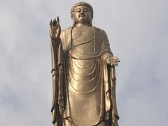 -中原大佛景区