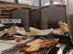 酱汁芝士大虾-菊上料理(蜀山银泰百货店)