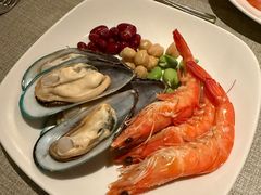 -北京港澳中心瑞士酒店·瑞士咖啡厅·自助餐