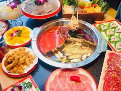 鲜毛肚-潘小辣鲜肉老火锅