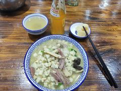 -果渊斋老米家泡馍馆(学诚广场店)