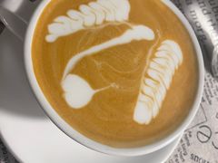 -隅cafe(傅厚岗店)