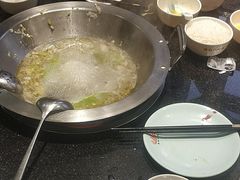 -清真·锦翔炝锅鱼(明德门店)