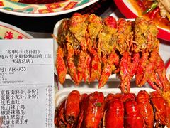 -海岛八号龙虾烧烤田鸡(蓝天路总店)