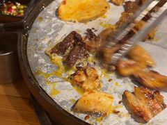 -胖记烤肉(江汉路店)