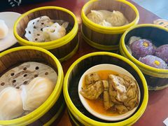 -东方早茶 海鲜•青岛菜(国信体育中心店)