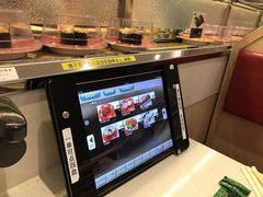 -京樽回転寿司(奥林匹克店)