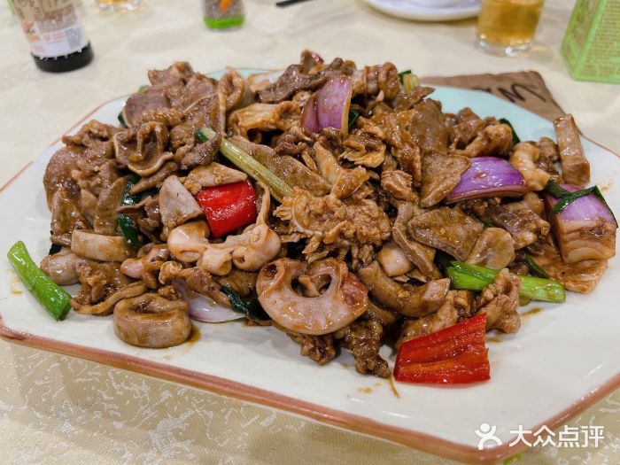 标记美食新鲜猪杂(兴南大道店)图片