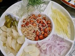 -鹤睦鱼生·啫啫煲·海鲜(保利百合店)