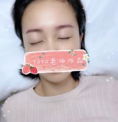 -变美丽半永久纹眉连锁·机器野生眉·洗眉