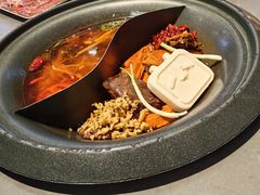 -生活如沸·顺德水牛奶火锅(大学路店)