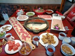 -黄家码头老火锅(解放碑旗舰店)