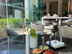 -茶源Fountain Lounge大堂吧·北京东方君悦大酒店