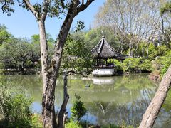 -上海醉白池公园