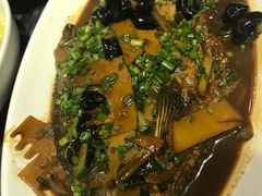 红烧扁鱼-三林本帮馆(中林街店)