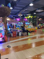 -卡通尼乐园(昆山昆城店)