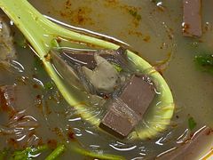鸡汁汤包-鲁氏汤包王(长白街店)