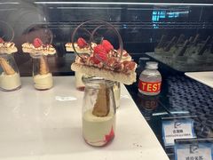 -咖啡苑自助餐厅·中国大饭店