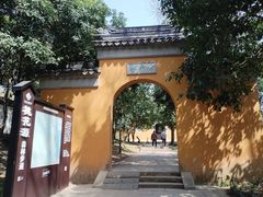 -苏州上方山国家森林公园