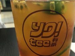 -YO!TEA有茶(坂田佳华领汇店)