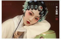 -盘子女人坊古装写真摄影