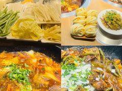 -咱屯子铁锅炖直营店(保利店)