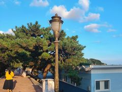 -青岛第二海水浴场