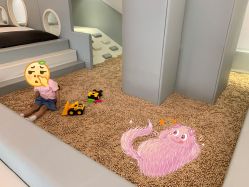 -BabyMonster小怪兽亲子派对·餐厅乐园(金月湾店)