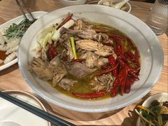 -院子餐厅·大锅菜·老杭帮(桥西直街店)