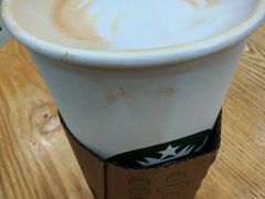-星巴克(北京中关村南大街店)
