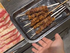 -马路牙子烧烤音乐酒馆(望京店)