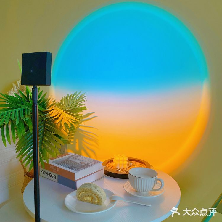 这个破晓灯太美了吧✨氛围感拉满～秒出大片