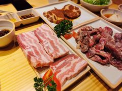 -喜来稀肉(北外滩白玉兰广场店)