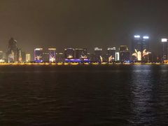 -钱江新城灯光秀
