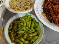 -江湖亮亮蒸虾大排档烤全羊清真(武汉总店)