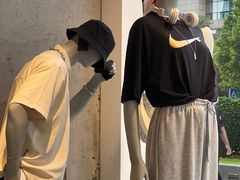 -NIKE KICKS LOUNGE体验店(北京新中关店)