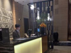 -上海静安铂尔曼酒店