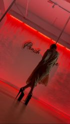 -桃秘钢管舞 Peach Pole Fitness