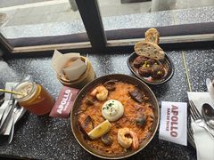 -Apollo·西班牙小酒馆(安福路店)