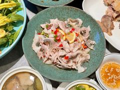-金山记靓鸡专门店·中山菜