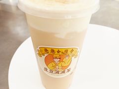 豆豆波波茶-喜茶(佛山南海万科广场店)