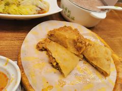 -甲乙饼·北京手工肉饼(西直门凯德茂店)