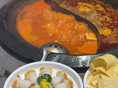 -生活如沸·顺德水牛奶火锅(大学路店)
