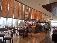 -视界美食自助餐厅·石家庄希尔顿酒店