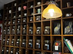 -RUMORS COFFEE ROASTERY鲁马滋咖啡(湖南路店)