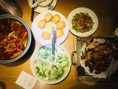 -吕氏疙瘩汤·海鲜新鲁菜(凯德mall新都心店)