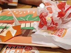 -汉堡王(广州无限极广场店)