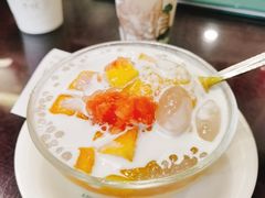 杨枝甘露双皮奶-民信老铺(双皮奶博物馆店)