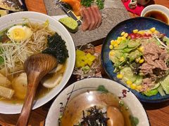 -気楽亭和食料理(气乐亭大世界本店)